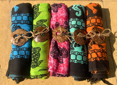 Traditional Sarong - Pack of 5 Assorted