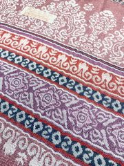 Pink Elephant Cashmere Scarf