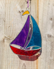 Boat Suncatcher