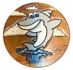Kid Stool - Shark