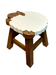 Kid Stool - Sheep