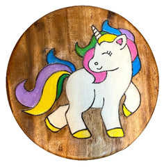 Kid Stool - Unicorn