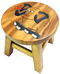 Kid Stool - Elephant
