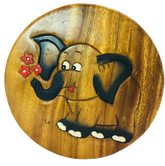 Kid Stool - Elephant