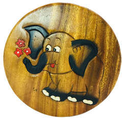 Kid Stool - Elephant