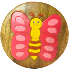 Kid Stool - Butterfly