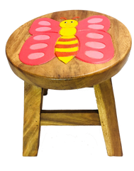 Kid Stool - Butterfly