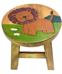 Kid Stool - Lion