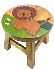 Kid Stool - Lion