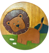 Kid Stool - Lion