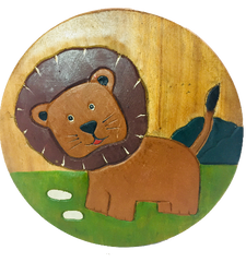 Kid Stool - Lion