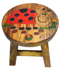 Kid Stool - Ladybird
