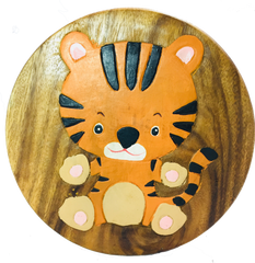 Kid Stool - Tiger