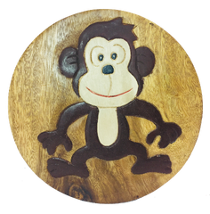 Kid Stool - Monkey