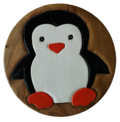 Kid Stool - Penguin