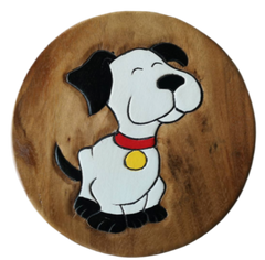 Kid Stool - Dog