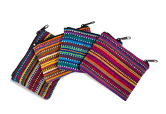 Woven Coin Purse