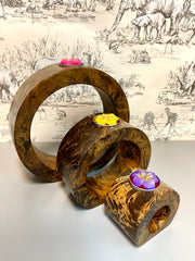 Tea Light Holder - Set of 3