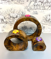 Tea Light Holder - Set of 3