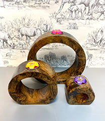 Tea Light Holder - Set of 3