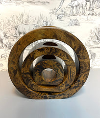 Tea Light Holder - Set of 3