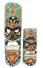 Tiki Mask - Various Sizes