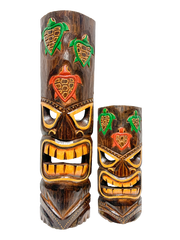 Tiki Mask - Various Sizes
