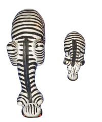 Shelf Zebra - Various Sizes