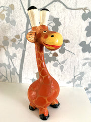 Round Giraffe - Various Sizes