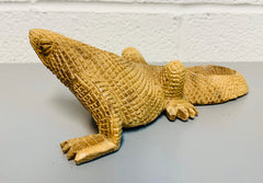 Carved Komodo Dragon - Various Sizes