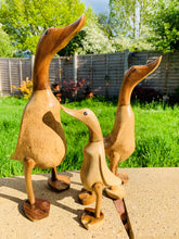Plain Bamboo Duck - Various Sizes