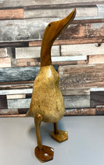 Plain Bamboo Duck - Various Sizes