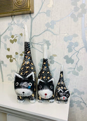 Fat Cat Black - Various Sizes