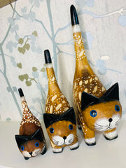 Fat Cat Natural - Various Sizes