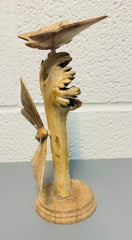 Parasite Double Butterfly