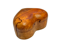 Heart Puzzle Box