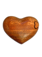 Heart Puzzle Box