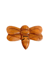 Bee Puzzle Box