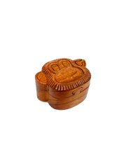 Monkey Face Puzzle Box