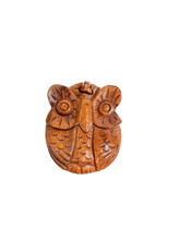 Owl Puzzle Box 2