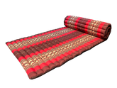 Large Yoga Mattress Rollable Cushion