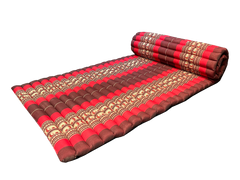 Large Yoga Mattress Rollable Cushion