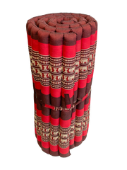 Large Yoga Mattress Rollable Cushion