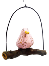 Bool Bird Multicoloured x 1 Mobile