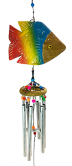 Wind Chime - Fish