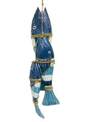 Hanging Fish - Set of Three