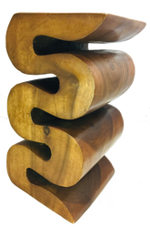 Twist Table - Snake Design