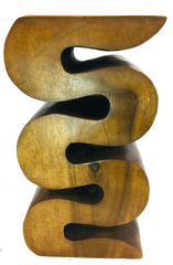 Twist Table - Snake Design