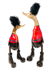 Bamboo Painted Guard Duck - Various Sizes