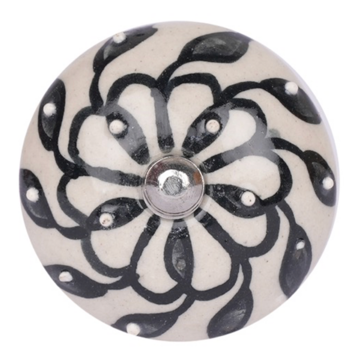 Ceramic Door Knobs - Individual